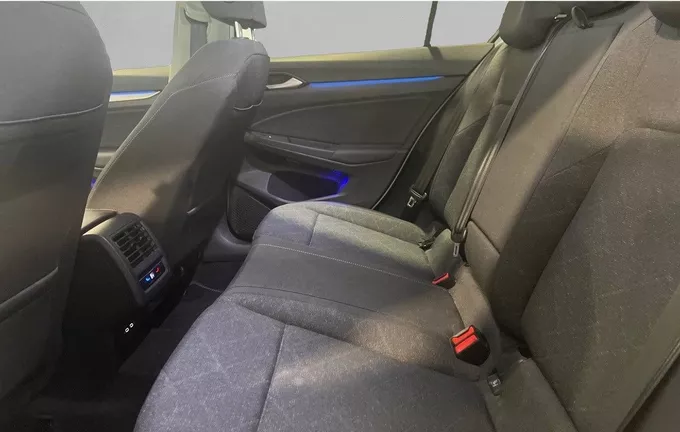 VOLKSWAGEN GOLF 2.0 TDI SCR 116 DSG7 Life Plus extérieur arrière 2128681