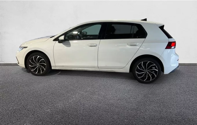 VOLKSWAGEN GOLF 2.0 TDI SCR 116 DSG7 Life Plus extérieur trois quart arrière gauche 2128681