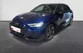 Miniature AUDI A3 Sportback TFSI Mild Hybrid 150 S tronic 7 S line extérieur trois quart avant gauche 2130939