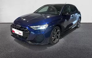 AUDI A3 Sportback TFSI Mild Hybrid 150 S tronic 7 S line WAUZZZGY9TA039890