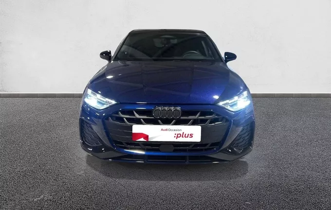 AUDI A3 Sportback TFSI Mild Hybrid 150 S tronic 7 S line extérieur avant 2130939