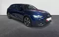 Miniature AUDI A3 Sportback TFSI Mild Hybrid 150 S tronic 7 S line extérieur trois quart avant droit 2130939
