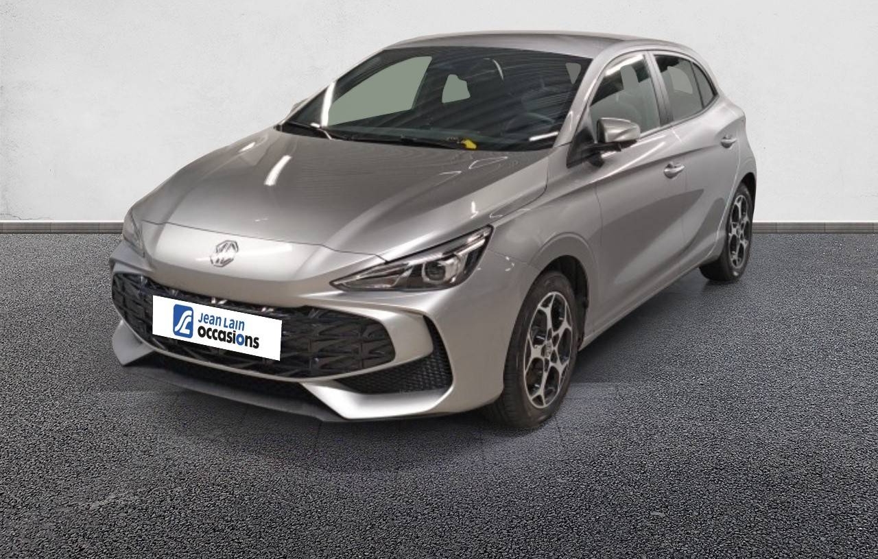 MG MG3