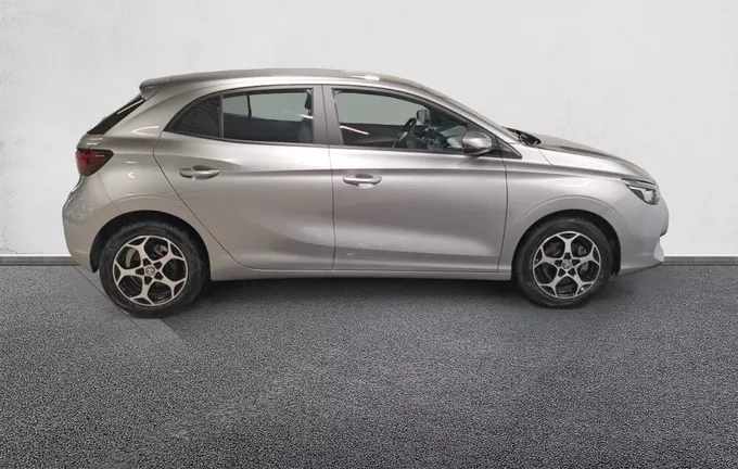 MG MG3 1.5 L Hybrid+ 195 ch Comfort extérieur côté droit 601275