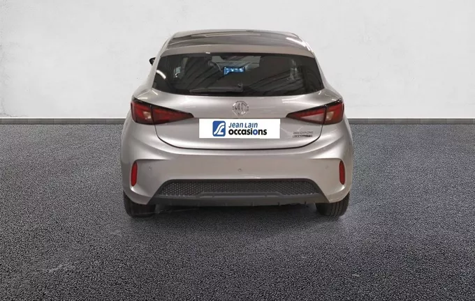 MG MG3 1.5 L Hybrid+ 195 ch Comfort extérieur arrière 601275