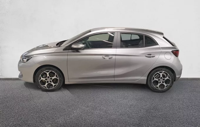 MG MG3 1.5 L Hybrid+ 195 ch Comfort extérieur côté gauche 601275