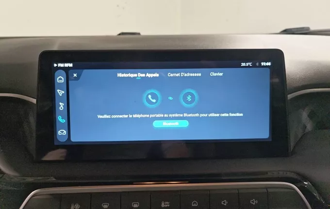 MG MG3 1.5 L Hybrid+ 195 ch Comfort photo 16 601275