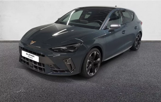 CUPRA LEON eHybrid 204 ch DSG6 V extérieur trois quart avant gauche 2123020