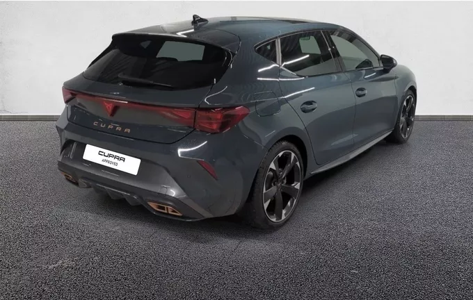 CUPRA LEON eHybrid 204 ch DSG6 V extérieur avant 2123020