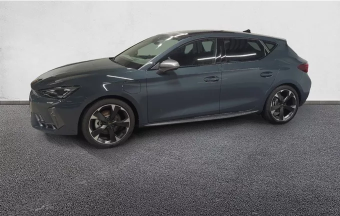 CUPRA LEON eHybrid 204 ch DSG6 V extérieur trois quart arrière gauche 2123020