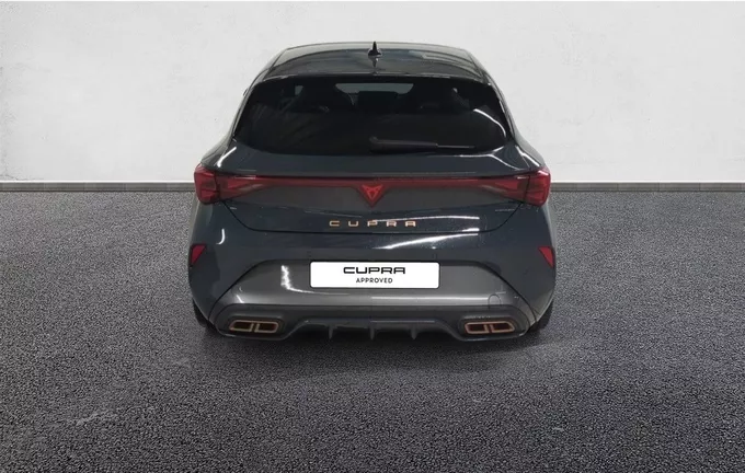 CUPRA LEON eHybrid 204 ch DSG6 V extérieur côté gauche 2123020