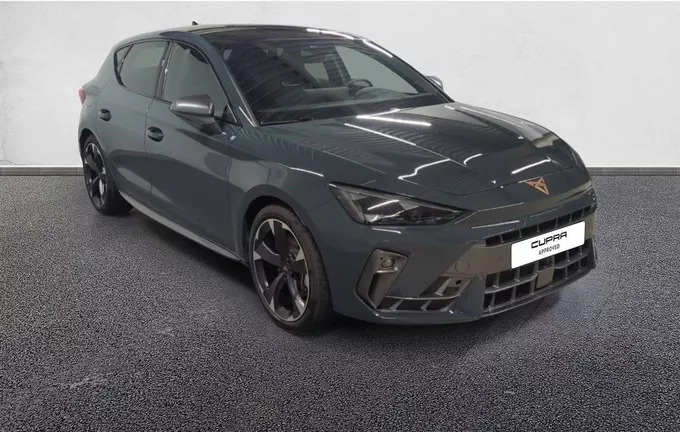 CUPRA LEON eHybrid 204 ch DSG6 V photo 10 2123020