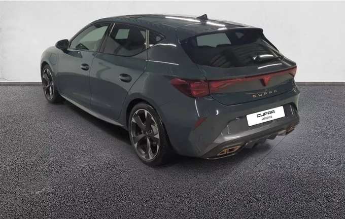 CUPRA LEON eHybrid 204 ch DSG6 V photo 11 2123020
