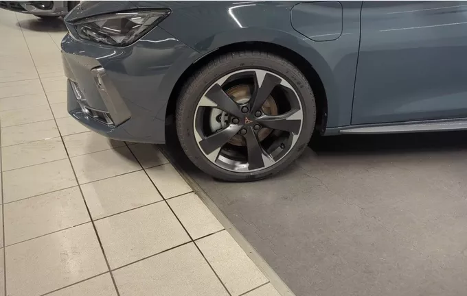 CUPRA LEON eHybrid 204 ch DSG6 V photo 12 2123020