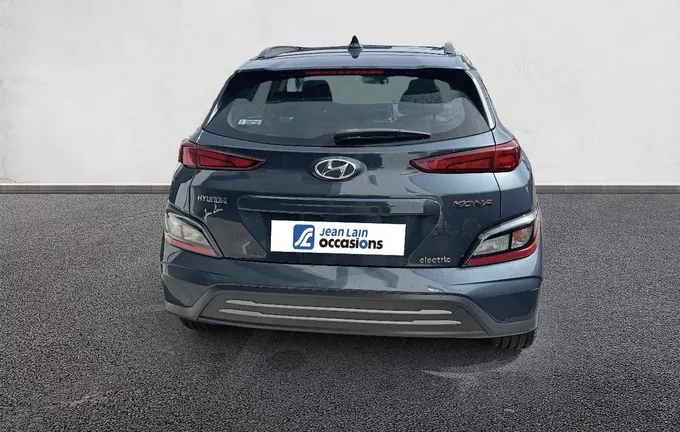 HYUNDAI KONA Electrique 64 kWh - 204 ch Intuitive extérieur arrière 13997