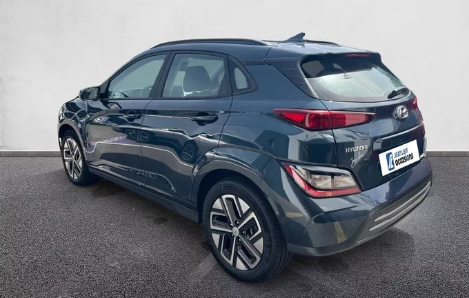 HYUNDAI KONA Electrique 64 kWh - 204 ch Intuitive extérieur trois quart arrière gauche 13997