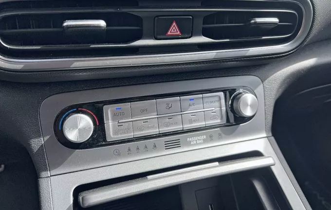 HYUNDAI KONA Electrique 64 kWh - 204 ch Intuitive photo 14 13997
