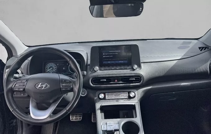 HYUNDAI KONA Electrique 64 kWh - 204 ch Intuitive photo 18 13997