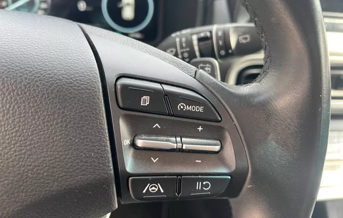 HYUNDAI KONA Electrique 64 kWh - 204 ch Intuitive photo 20 13997