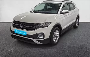 VOLKSWAGEN T-CROSS 1.0 TSI 110 Start/Stop DSG7 Life Plus WVGZZZC1ZPY065850
