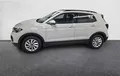 Miniature VOLKSWAGEN T-CROSS 1.0 TSI 110 Start/Stop DSG7 Life Plus extérieur trois quart arrière gauche 2129077