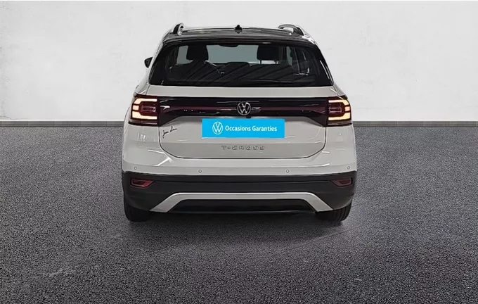 VOLKSWAGEN T-CROSS 1.0 TSI 110 Start/Stop DSG7 Life Plus extérieur côté gauche 2129077