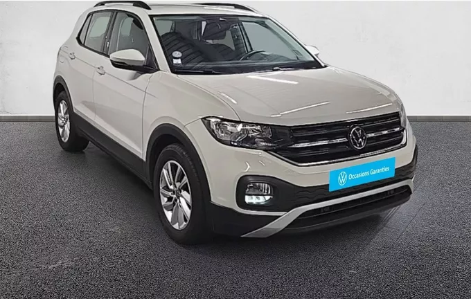 VOLKSWAGEN T-CROSS 1.0 TSI 110 Start/Stop DSG7 Life Plus photo 10 2129077