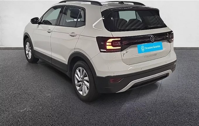 VOLKSWAGEN T-CROSS 1.0 TSI 110 Start/Stop DSG7 Life Plus photo 11 2129077