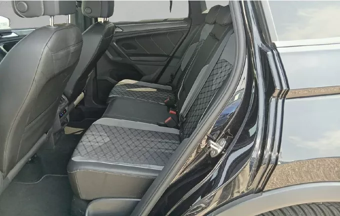 VOLKSWAGEN TIGUAN 1.5 TSI 150ch DSG7 R-Line extérieur arrière 2130915