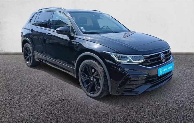 VOLKSWAGEN TIGUAN 1.5 TSI 150ch DSG7 R-Line photo 10 2130915