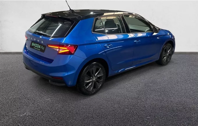 SKODA FABIA 1.0 TSI 116 ch EVO 2 DSG7 Selection extérieur avant 2128946