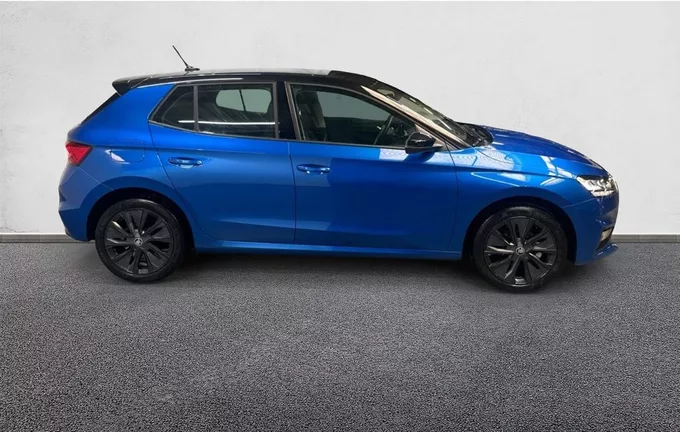 SKODA FABIA 1.0 TSI 116 ch EVO 2 DSG7 Selection extérieur côté droit 2128946