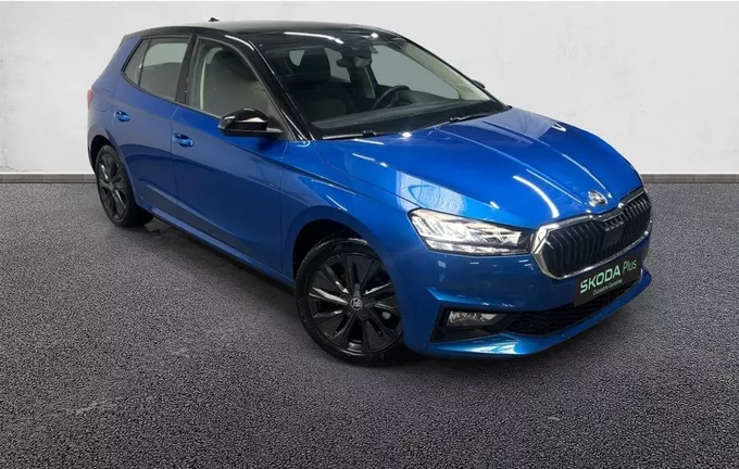 SKODA FABIA 1.0 TSI 116 ch EVO 2 DSG7 Selection photo 10 2128946