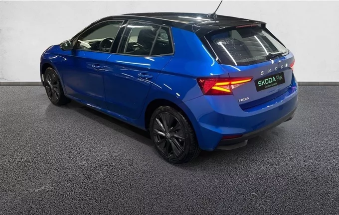 SKODA FABIA 1.0 TSI 116 ch EVO 2 DSG7 Selection photo 11 2128946