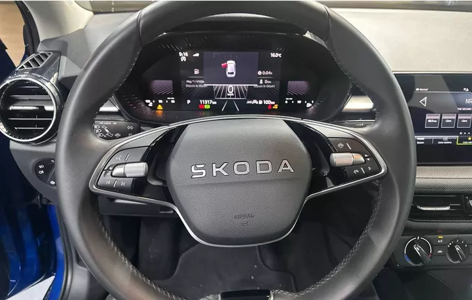 SKODA FABIA 1.0 TSI 116 ch EVO 2 DSG7 Selection photo 19 2128946