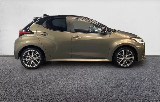 TOYOTA YARIS Hybride 116h Collection extérieur côté droit 1103807