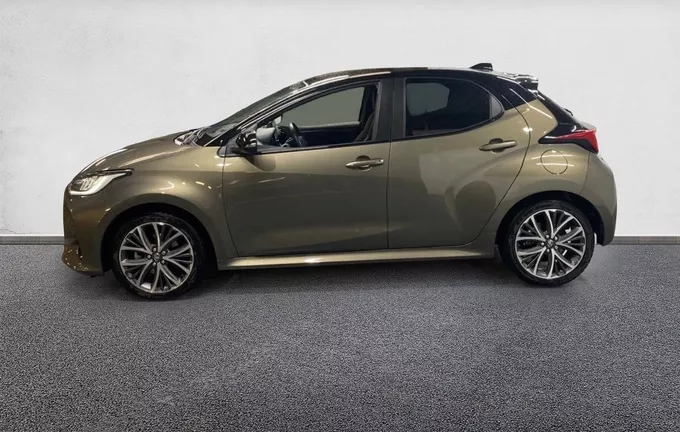 TOYOTA YARIS Hybride 116h Collection extérieur côté gauche 1103807
