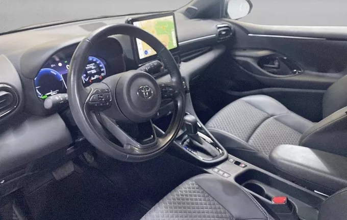 TOYOTA YARIS Hybride 116h Collection photo 11 1103807