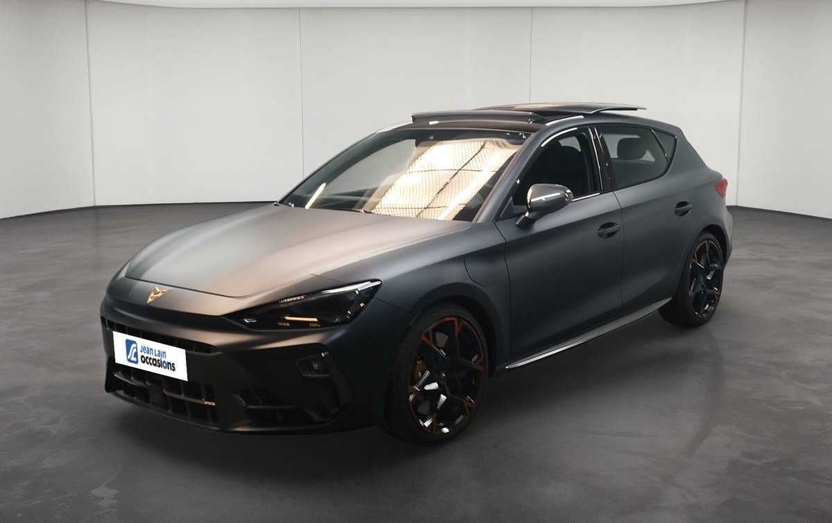 CUPRA LEON