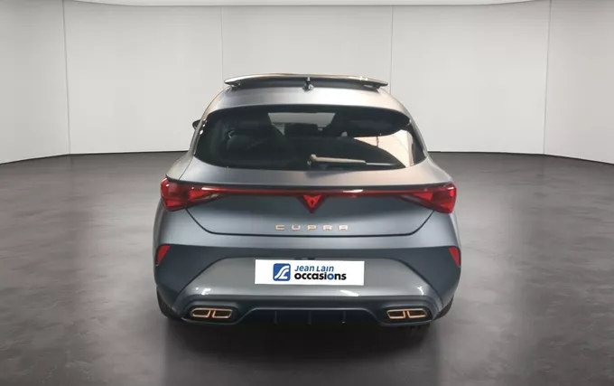 CUPRA LEON eHybrid 272 ch DSG6 VZ extérieur arrière 2131892