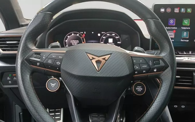CUPRA LEON eHybrid 272 ch DSG6 VZ photo 12 2131892