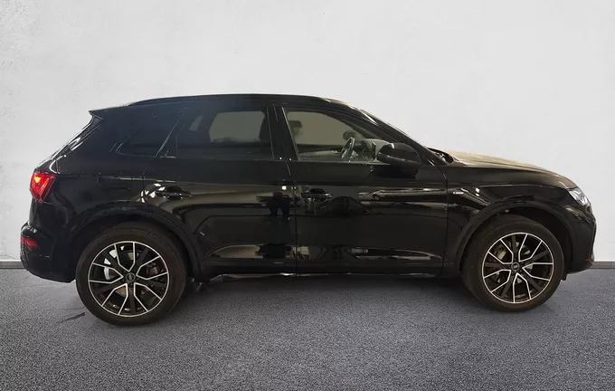 AUDI Q5 55 TFSIe 367 S tronic 7 Quattro S line extérieur côté droit 2123343