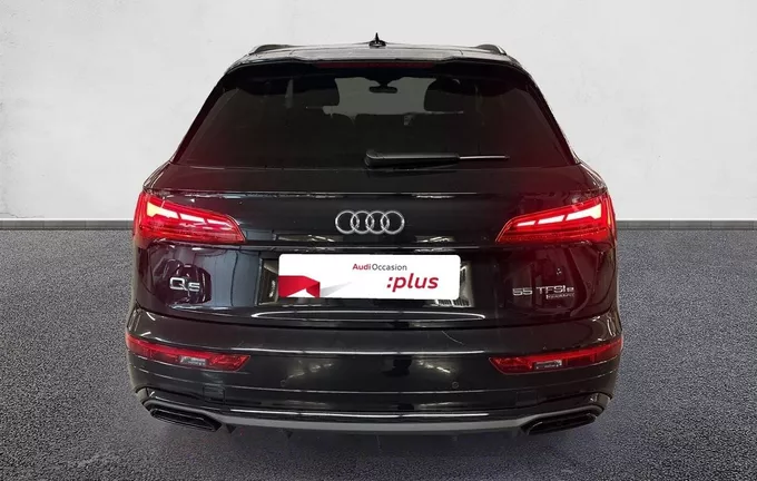 AUDI Q5 55 TFSIe 367 S tronic 7 Quattro S line extérieur arrière 2123343