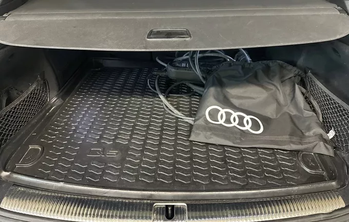 AUDI Q5 55 TFSIe 367 S tronic 7 Quattro S line photo 10 2123343