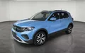 Miniature VOLKSWAGEN T-CROSS 1.0 TSI 95 Start/Stop BVM5 VW Edition extérieur trois quart avant gauche 2884