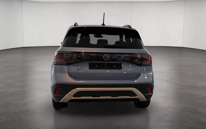 VOLKSWAGEN T-CROSS 1.0 TSI 95 Start/Stop BVM5 VW Edition extérieur arrière 2884