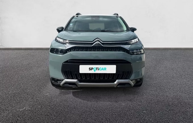 CITROEN C3 AIRCROSS PureTech 110 S&S BVM6 Shine Pack extérieur avant 945661