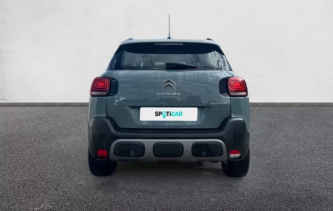 CITROEN C3 AIRCROSS PureTech 110 S&S BVM6 Shine Pack extérieur trois quart arrière droit 945661