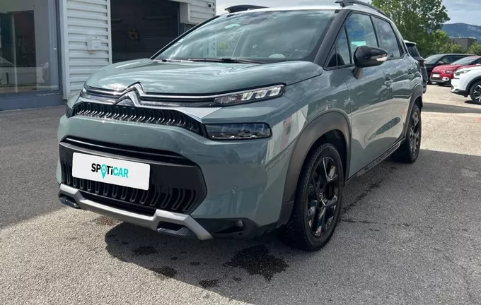 CITROEN C3 AIRCROSS PureTech 110 S&S BVM6 Shine Pack photo 30 945661