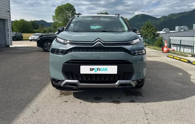 CITROEN C3 AIRCROSS PureTech 110 S&S BVM6 Shine Pack photo 31 945661